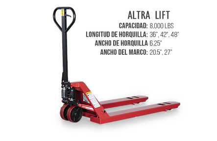 ALTRA LIFT ALTRA LIFT