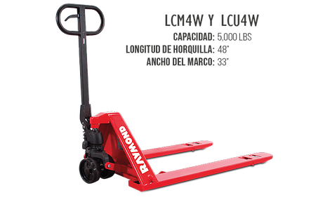 LCM4W Y LCU4W LCM4W Y LCU4W