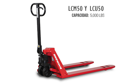 LCM50 Y LCU50 LCM50 Y LCU50