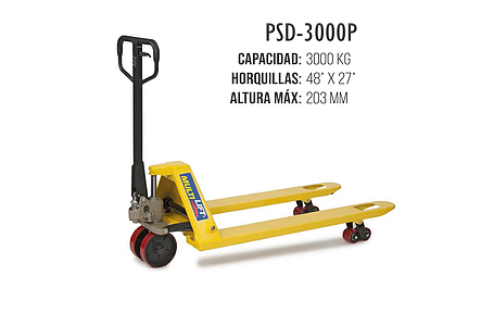 PSD 3000 P PSD 3000 P