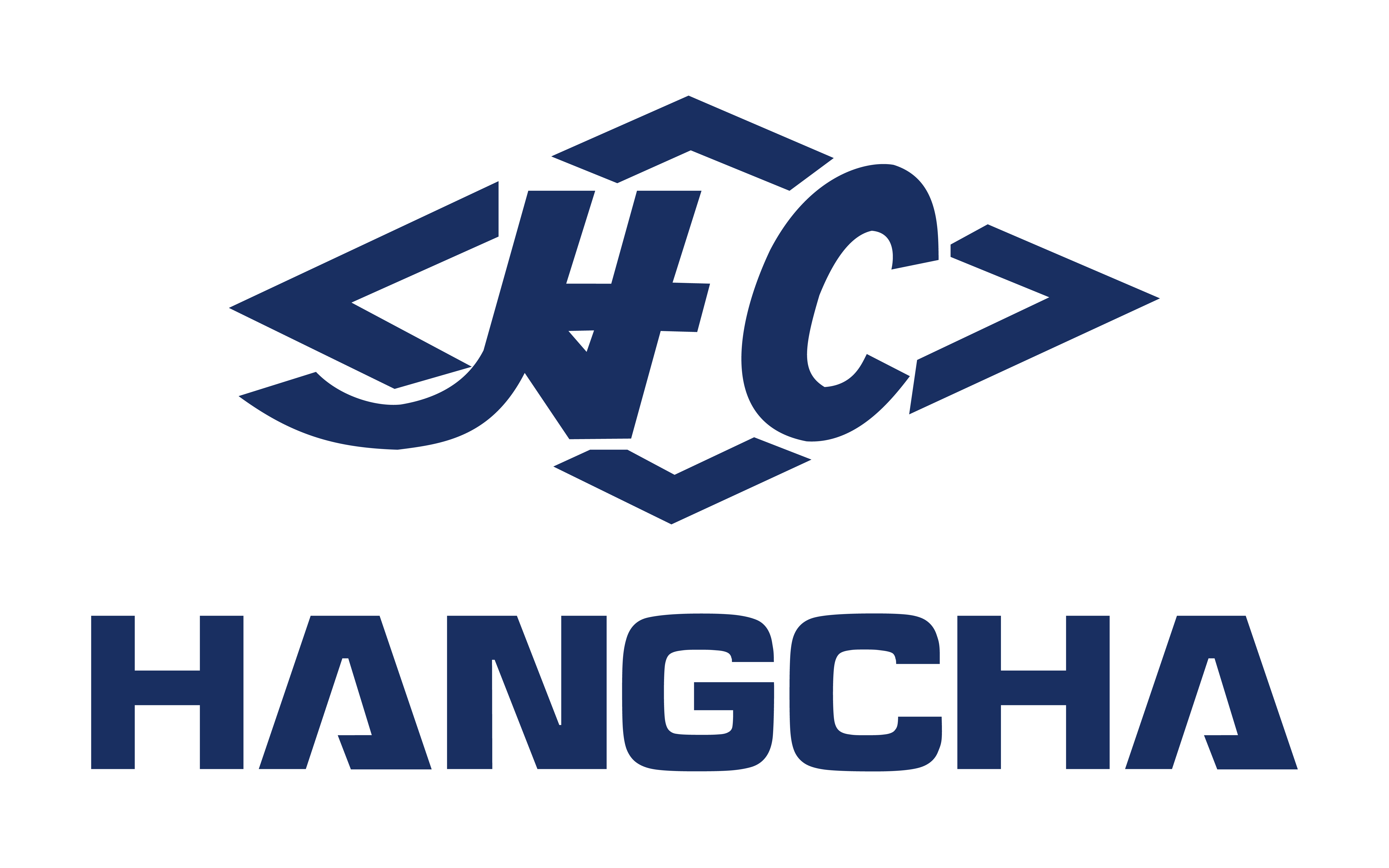 Hangcha Logo Blue without BKG