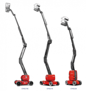 25. BRAZOS ARTICULADOS